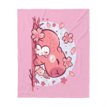 Amigos de Primavera rosa