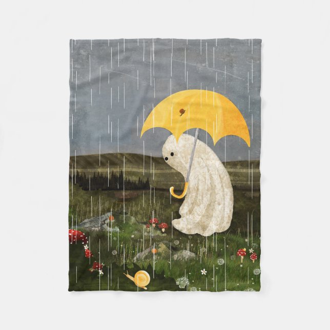 Cobertor De Velo Amigos do fazer (Frente)