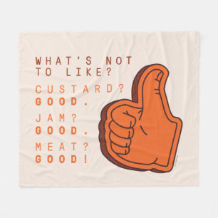 Cobertor De Velo AMIGOS™   O que não gosta?