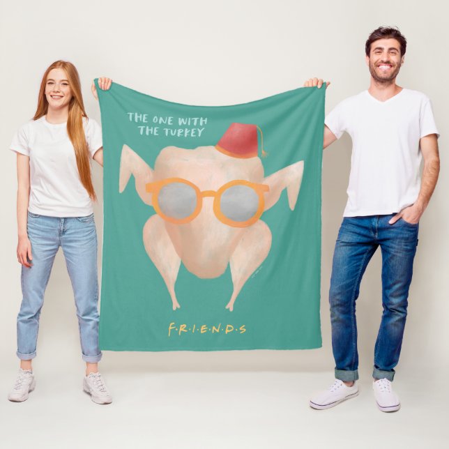 Cobertor De Velo AMIGOS™ | O que tem a Turquia (In Situ)