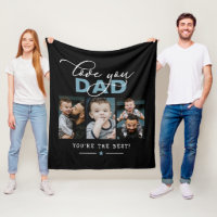 Amo Você Pai/Papá/Papai/Outros 3 Foto Texto Person