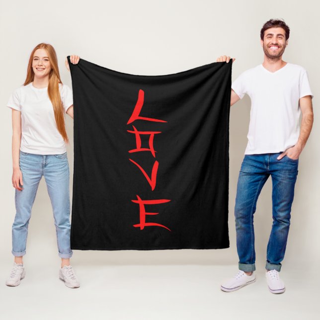 Cobertor De Velo Amor (In Situ)