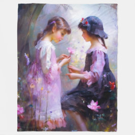 Cobertor De Velo Amor