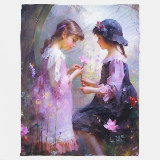 Cobertor De Velo Amor (Frente)