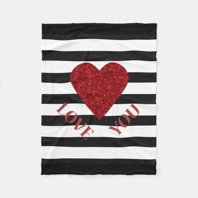 Cobertor De Velo Amor (Frente)