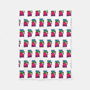 Cobertor De Velo Amor