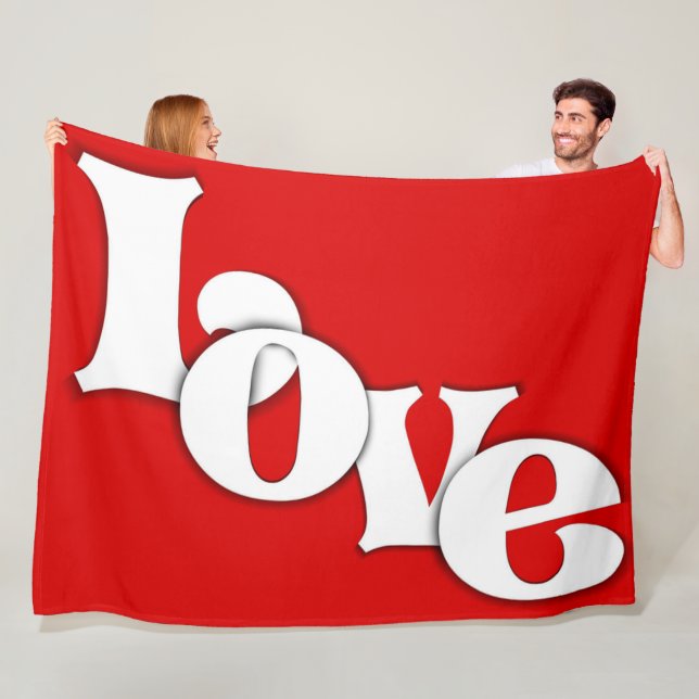 COBERTOR DE VELO AMOR (In Situ)