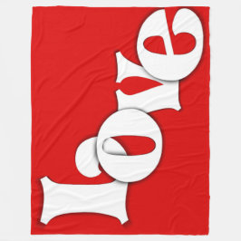 COBERTOR DE VELO AMOR