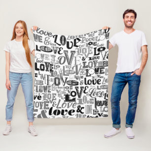 Cobertor De Velo Amor 3