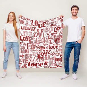 Cobertor De Velo Amor 6