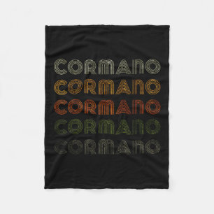 Cobertor De Velo Amor Cormano Tee Grunge Vintage Style Black