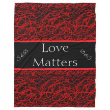 Amor é Vermelho e Negro