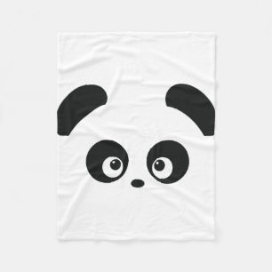 Cobertor De Velo Amor Panda® Fleece Blanket