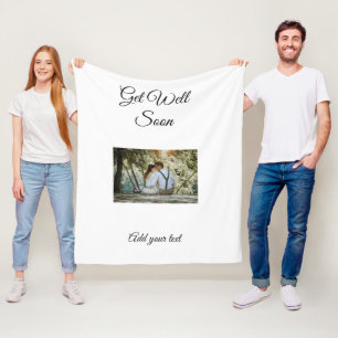 Cobertor De Velo amor simples e colorido mínimo se torna bom em bre