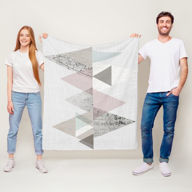 Cobertor De Velo Amuse II | Geométrico Moderno (In Situ)