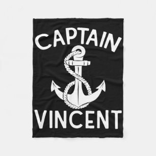 Cobertor De Velo Âncora de Navio Iate Capitão Vincent Embarcação Ba