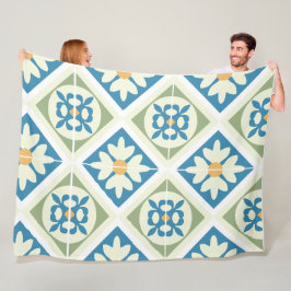 Cobertor De Velo Andalusian Tiles 13