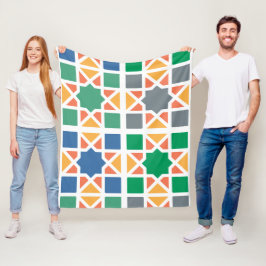 Cobertor De Velo Andalusian Tiles 4