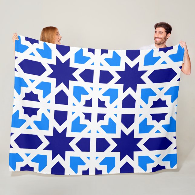 Cobertor De Velo Andalusian Tiles 6 (In Situ)