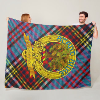 Cobertor De Velo Anderson Blanket II