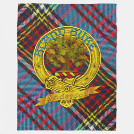 Cobertor De Velo Anderson Blanket II