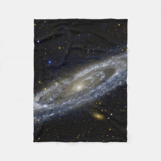 Cobertor De Velo Andromeda galáxia Via Látea cosmos universo