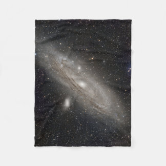 Cobertor De Velo Andromeda Galaxy Blanket