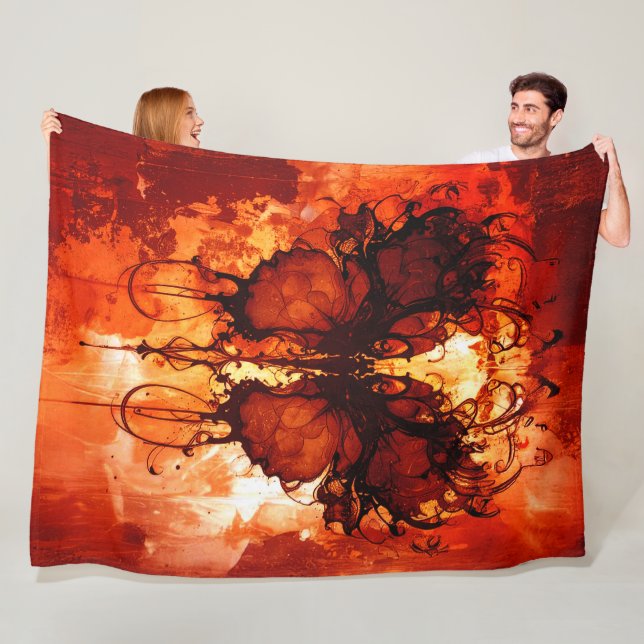 Cobertor De Velo Angel panel 80x60 03 (In Situ)