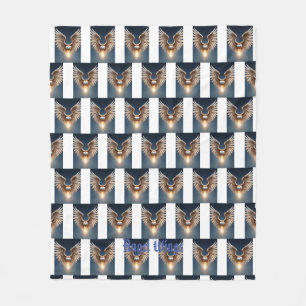 Cobertor De Velo Angel Wings Lovely