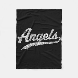Cobertor De Velo Angels T Shirt Vintage Sports Name Tee Design T-sh