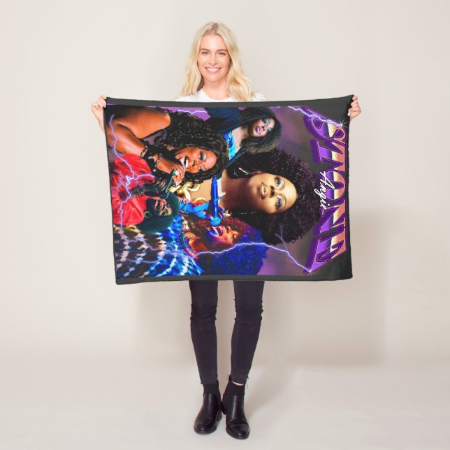 Cobertor De Velo Angie Stone (In Situ)