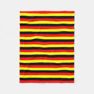 Cobertor De Velo angola bélgica uganda alemanha bandeira listras ve