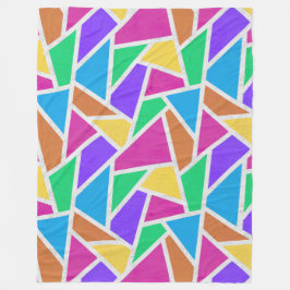 Cobertor De Velo Ângulo direito do arco-íris