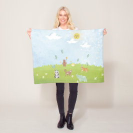 COBERTOR DE VELO ANIMAIS