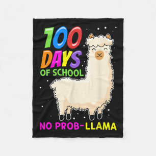 Cobertor De Velo Animais De Criação - 100 Dias Da Escola Sem Prob-L