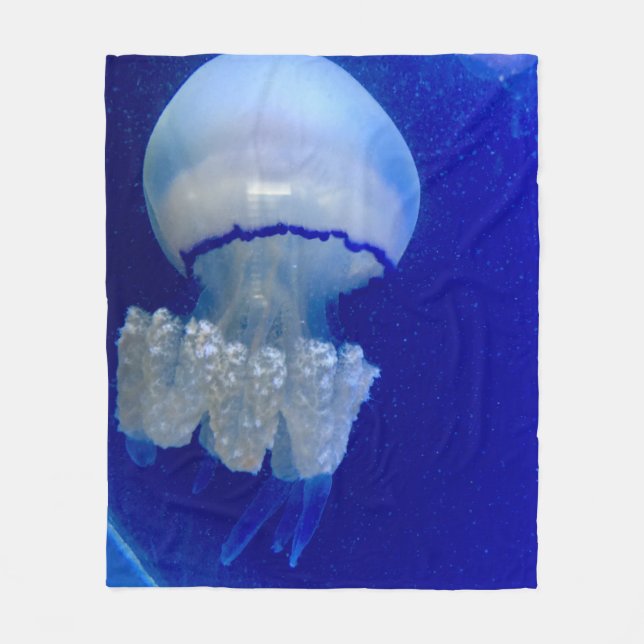 Cobertor De Velo Animais do mar (Frente)