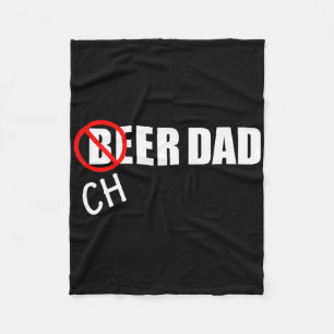 Cobertor De Velo Animar Pai Camiseta Presente Família Pai Cheerlead