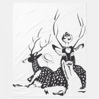 Cobertor De Velo Animem a vossa cobertura com animais