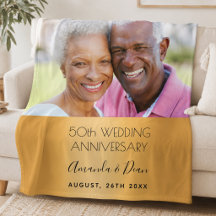 aniversário de 50 anos de casamento personalizado 