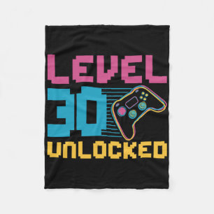 Cobertor De Velo Aniversário de jogos desbloqueados do nível 30