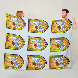 Cobertor De Velo Anjo de Vidro Obtido