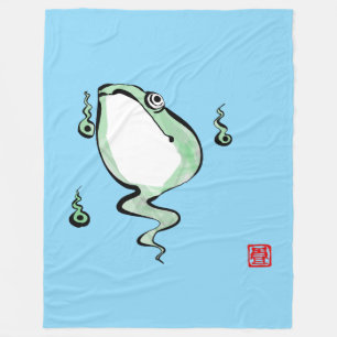 Cobertor De Velo Antecedentes de origem Antiguamente Sapo Inchado