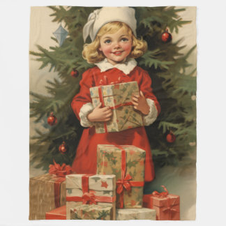 Cobertor De Velo Anterior e Perfeito, Antecipação de Natal