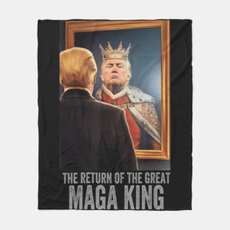 Cobertor De Velo Anti Joe Biden Ultra Maga O Retorno Do Excelente