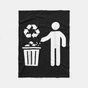Cobertor De Velo Anti Lixo Sem Meio Ambiente Proteção Ambiental