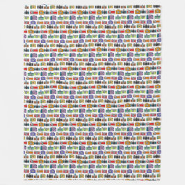 Cobertor De Velo Antiga história