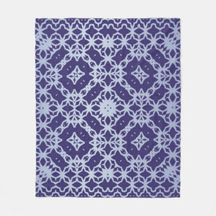 Cobertor De Velo Antiguamente cerâmica azulejo portuguesa. Design g