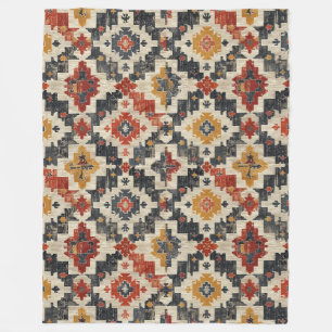 Cobertor De Velo Antiquado turco Aksaray Kilim Impressão