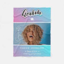 Cobertor De Velo Anúncio de graduação