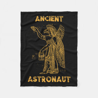 Cobertor De Velo Anunnaki Astronauta Antigo Teórico da Alienígena S